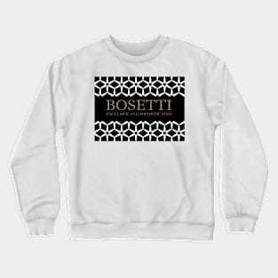 Bosetti Primo T-2106 Crewneck Sweatshirt